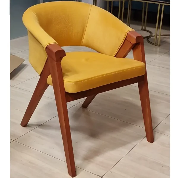 Scaun living tapitat,fag,Seria Special AST-650,Homs,60002