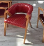 Scaun living tapitat,fag,Seria Special AST-650,Homs,60002 - imagine 12