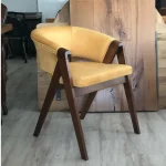 Scaun bar tapitat,fag,Seria Special AST-650,Homs,60016,rosu - imagine 19