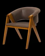 Scaun living tapitat,fag,Seria Special AST-650,Homs,60002 - imagine 8