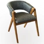 Scaun bar tapitat,fag,Seria Special AST-650,Homs,60016,rosu - imagine 22