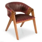 Scaun living tapitat,fag,Seria Special AST-650,Homs,60002 - imagine 9