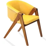 Scaun bar tapitat,fag,Seria Special AST-650,Homs,60016,rosu - imagine 17