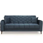 Set canapea cu 2 fotolii Milas - imagine 6