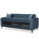 Set canapea cu 2 fotolii Milas - imagine 5