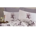 Set lenjerie de pat din bumbac pentru 1 persoane - imagine 4