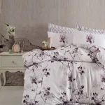 Set lenjerie de pat din bumbac pentru 1 persoane