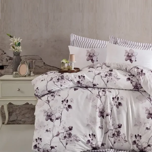 Set lenjerie de pat din bumbac pentru 1 persoane