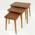 Set masuta de cafea Seria 440 Homs, 3 buc,20004