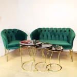 Set masuta de cafea, seria 259,Homs, 3 buc,5007