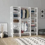 Sifonier City culoare alb 180 cm