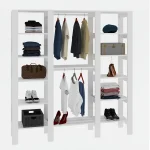 Sifonier City culoare alb 180 cm - imagine 2