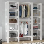 Sifonier City culoare alb 180 cm - imagine 3